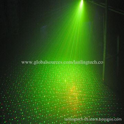 RGY Twinkling Firefly Laser Stage Hot Show Light DJ Disco, OEM Orders are Welcome